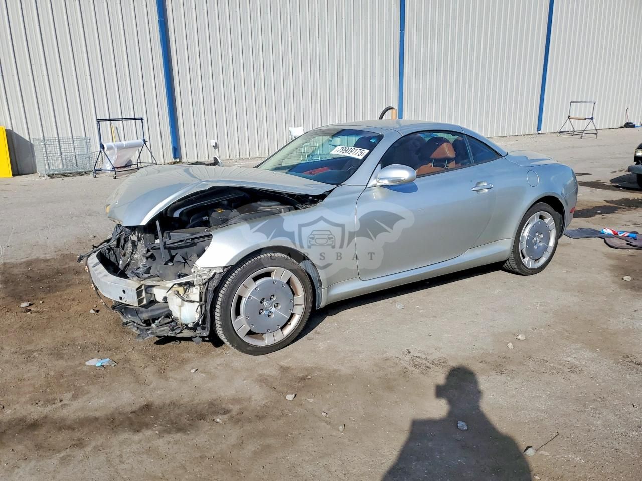 Lexus SC 4.3L 8 2005