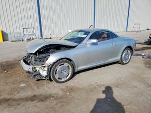 Lexus SC 4.3L 8 2005
