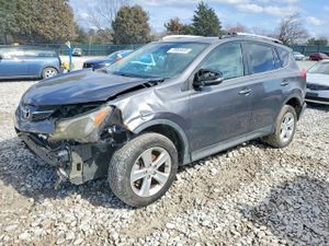 Toyota Rav4 2.5L 4 2013