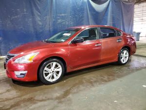 Nissan Altima 2.5L 4 2013