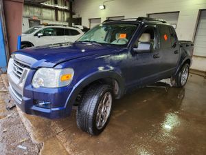 Ford Explorer 4.0L 6 2007