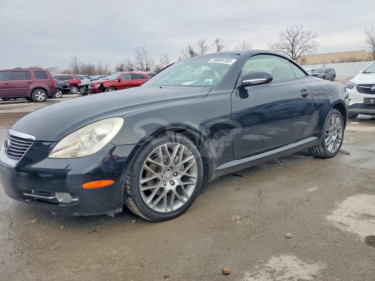 Lexus SC 4.3L 8 2007