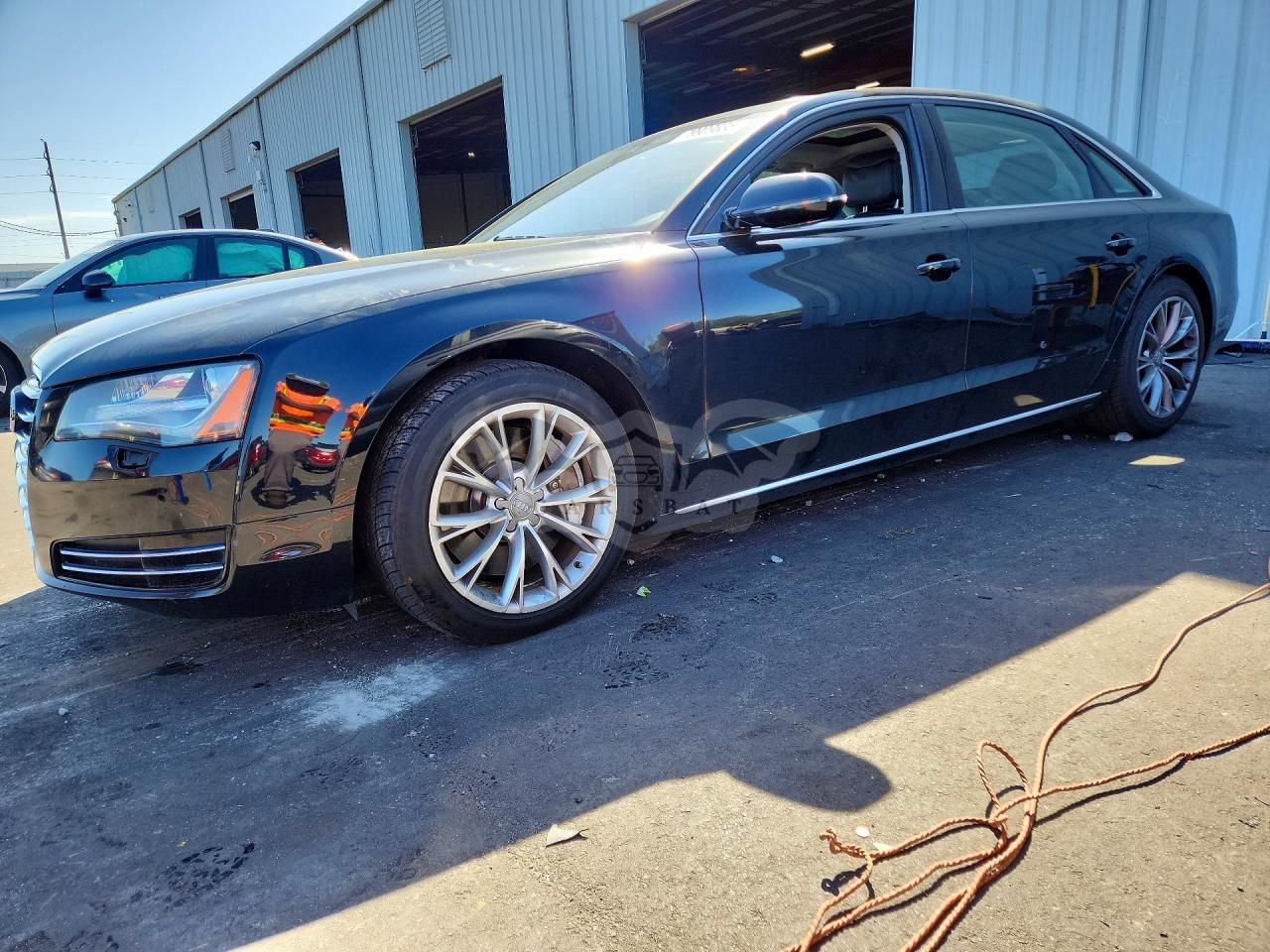 Audi A8 4.2L 8 2011