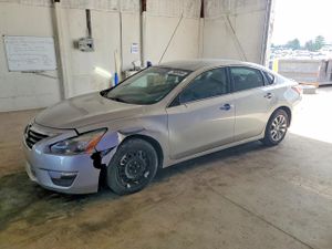 Nissan Altima 2.5L 4 2013