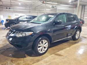 Nissan Murano 3.5L 6 2011