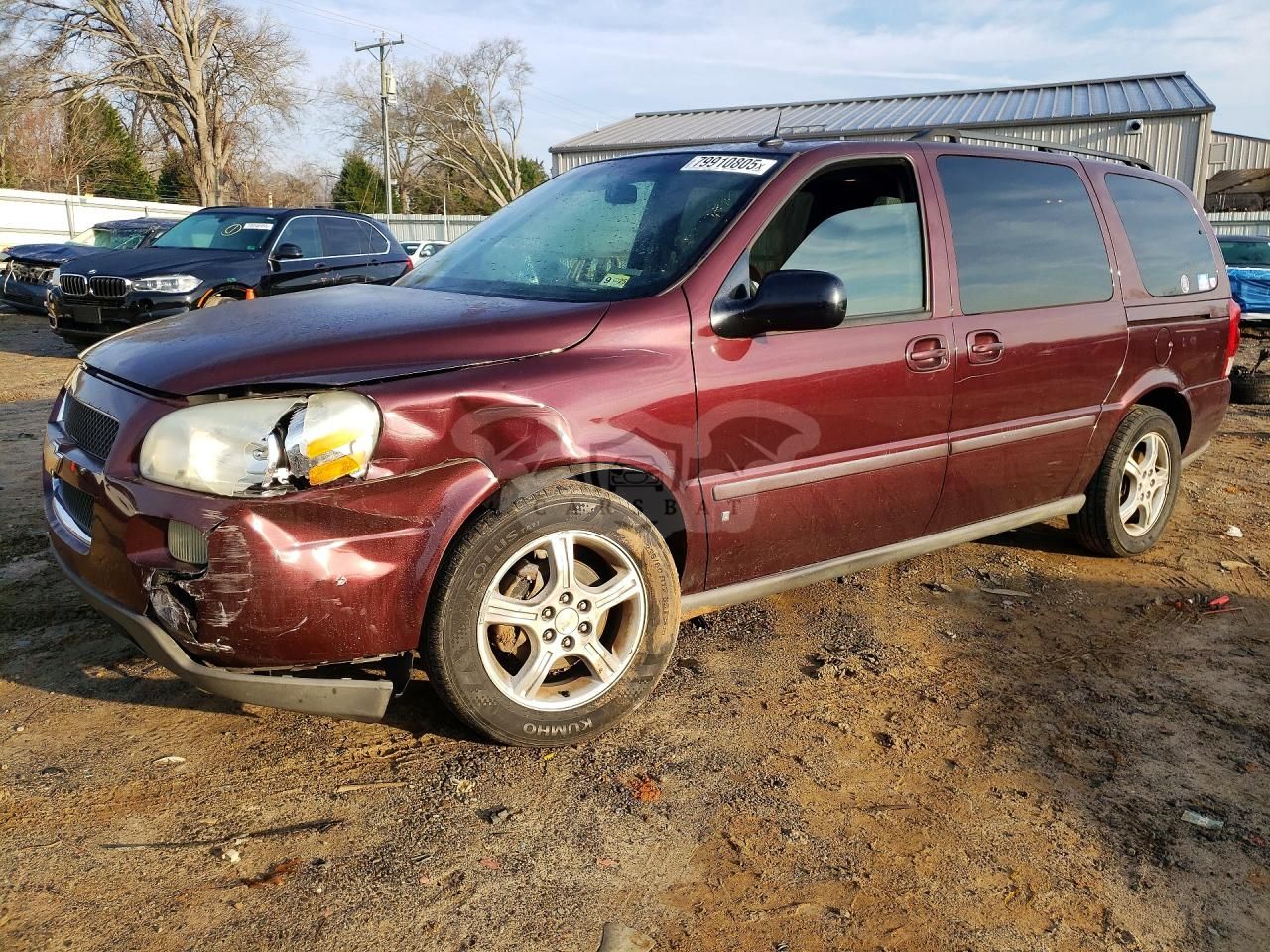 Chevrolet Uplander 3.5L 6 2006