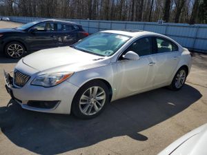 Buick Regal 2.0L 4 2015