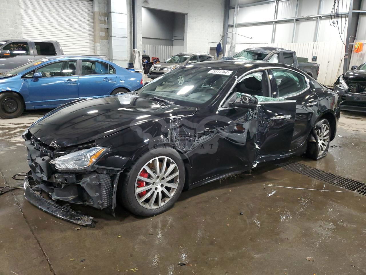 Maserati Ghibli S 3.0L  6 2017