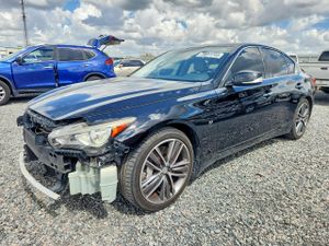 Infiniti Q50 3.7L 6 2014