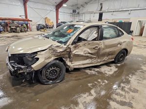 Hyundai Elantra 2.0L 4 2007