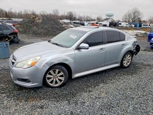 Subaru Legacy 2.5L 4 2012