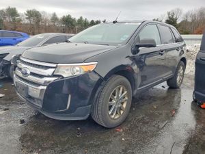 Ford Edge 3.5L 6 2013