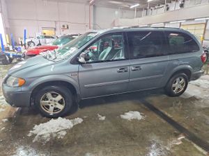 Dodge Grand Caravan (Caravan) 3.8L 6 2007