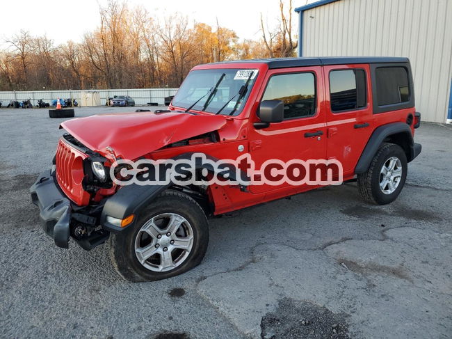 Jeep Wrangler SPORT 2.0L  4 2019