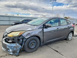 Ford Focus 2.0L 4 2012