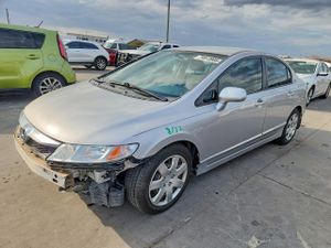Honda Civic 1.8L 4 2011