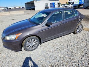 Honda Accord 2.4L 4 2012