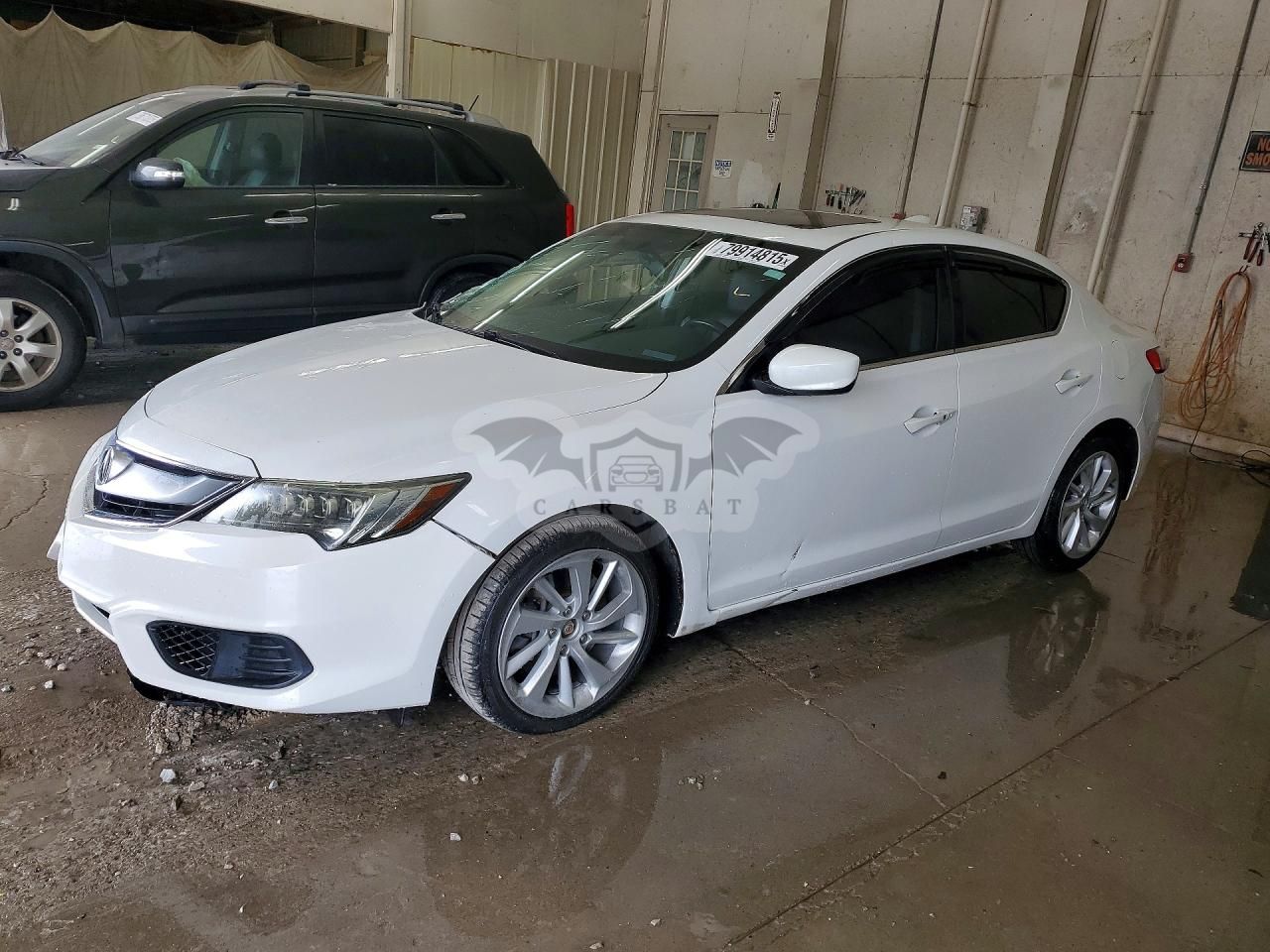Acura ILX 2.4L 4 2017