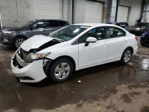 Honda Civic 1.8L 4 2014