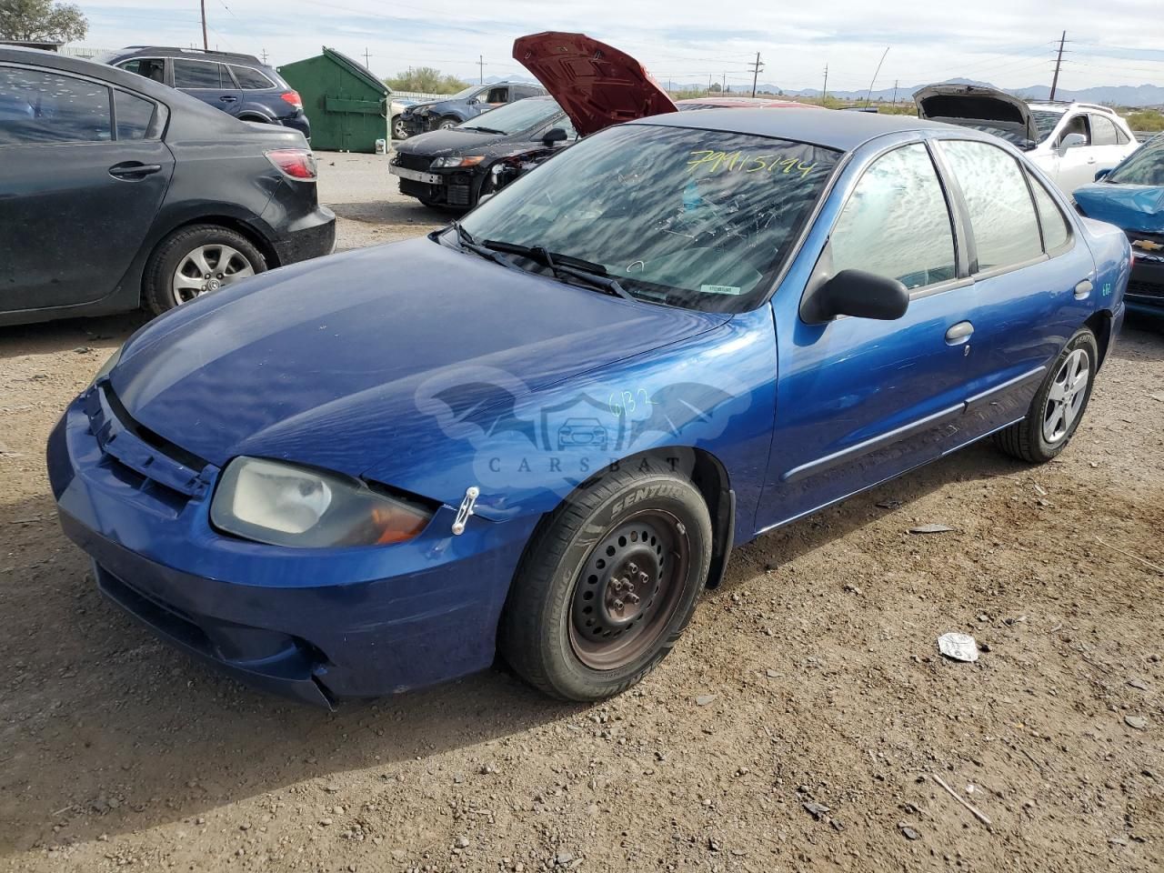 Chevrolet Cavalier LS 2.2L 4 2003