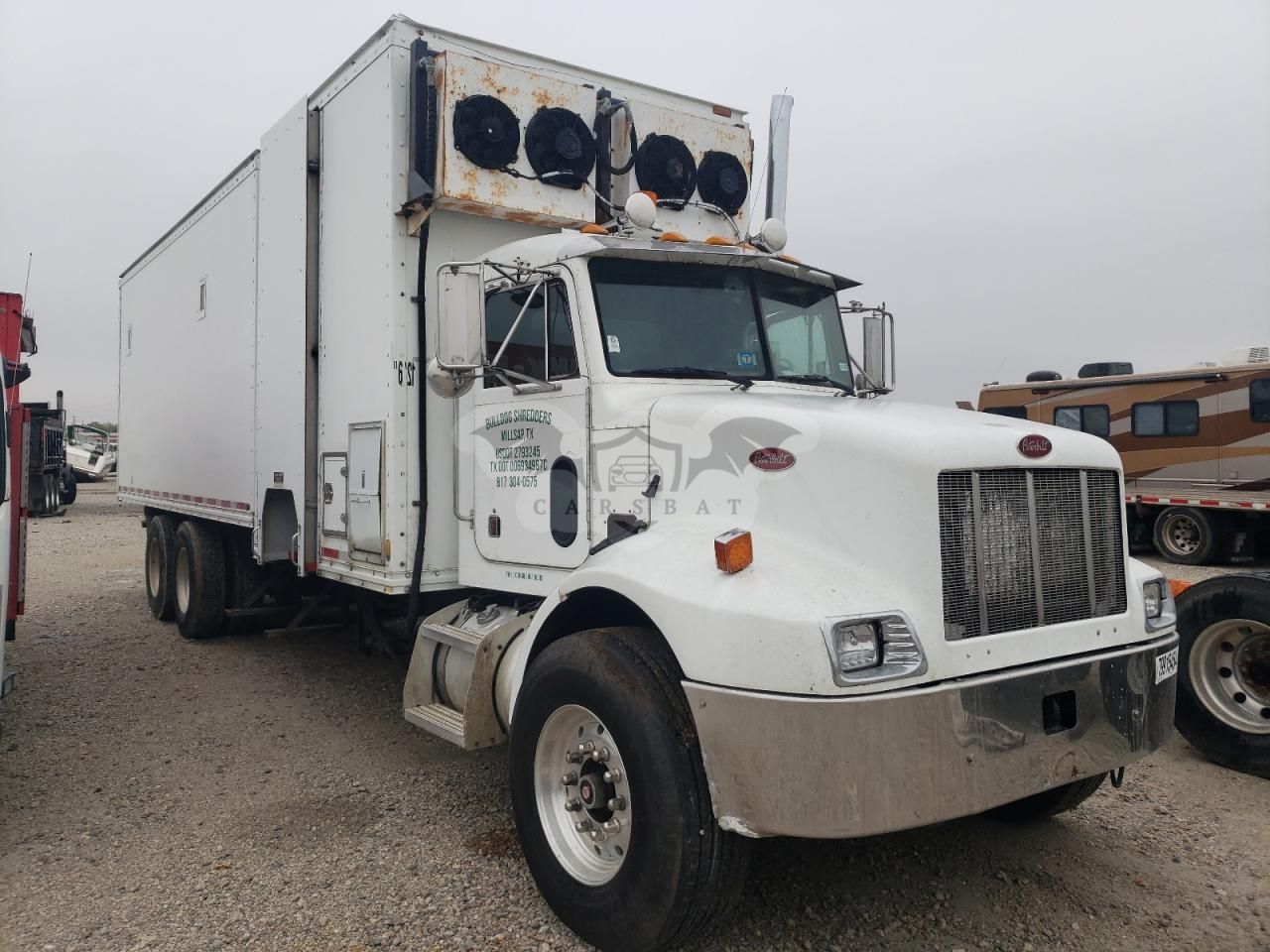 Peterbilt 330/337/348 6 2003