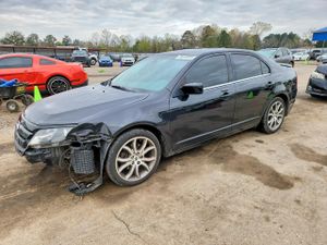 Ford Fusion 2.5L 4 2012