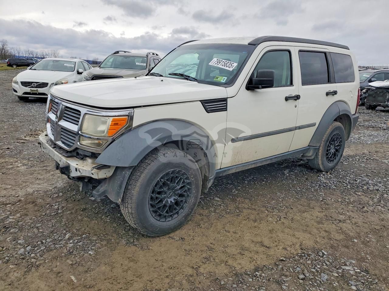 Dodge Nitro 3.7L 6 2007