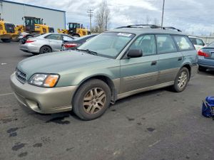 Subaru Legacy 2.5L 4 2004