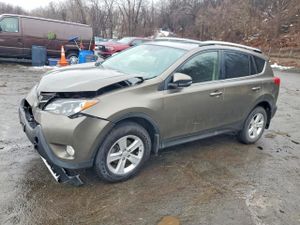 Toyota Rav4 2.5L 4 2014