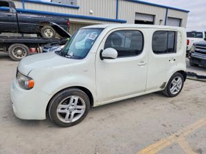 Nissan Cube 1.8L 4 2010