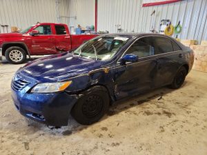 Toyota Camry 2.4L 4 2007