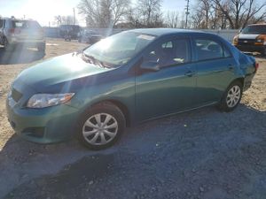 Toyota Corolla 1.8L 4 2010