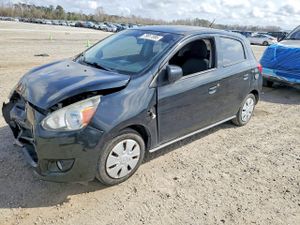 Mitsubishi Mirage 1.2L 3 2015