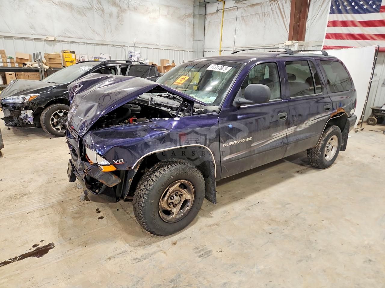 Dodge Durango 5.2L 8 1999