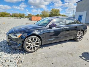 Audi A6 2.0L 4 2013