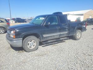 Chevrolet Silverado 1500 5.3L 8 2003