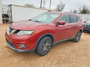 Nissan Rogue 2.5L 4 2015