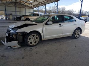 Ford Fusion 2.5L 4 2010