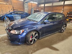 Volkswagen Golf 2L 4 2015