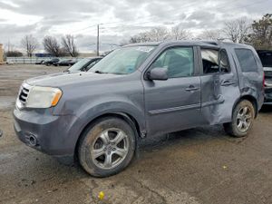Honda Pilot 3.5L 6 2015