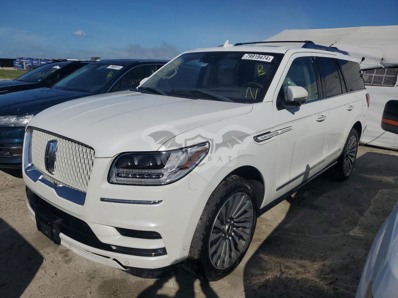 Lincoln Navigator RESERVE 3.5L  6 2020