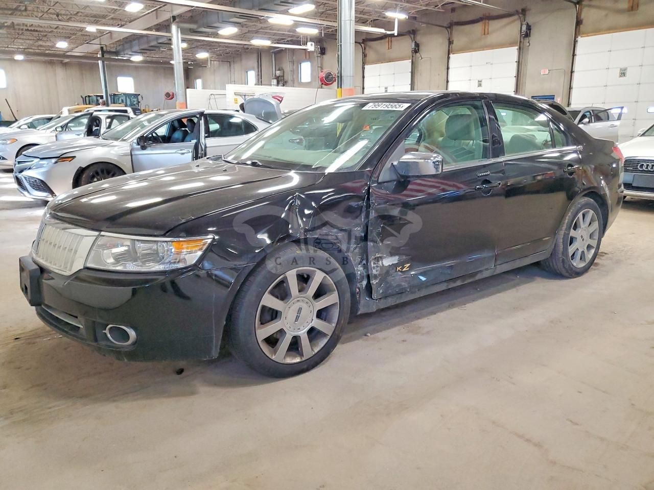 Lincoln MKZ 3.5L 6 2008