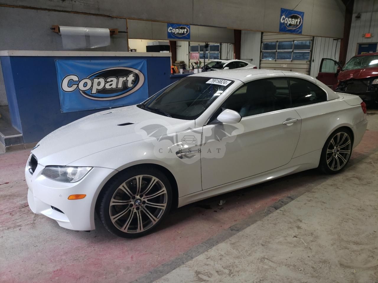 BMW M3 4.0L 8 2013