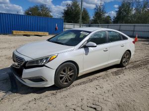 Hyundai Sonata 2.4L 4 2015
