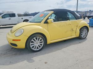 Volkswagen Beetle 2.5L 5 2008