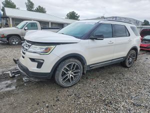 Ford Explorer 3.5L 6 2018