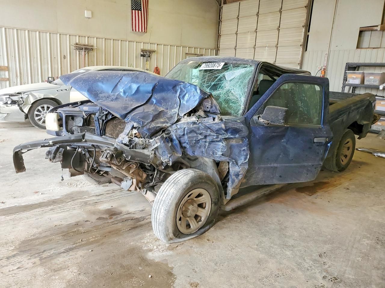 Ford Ranger 4.0L 6 2010