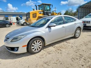 Mazda 6 2.5L 4 2012