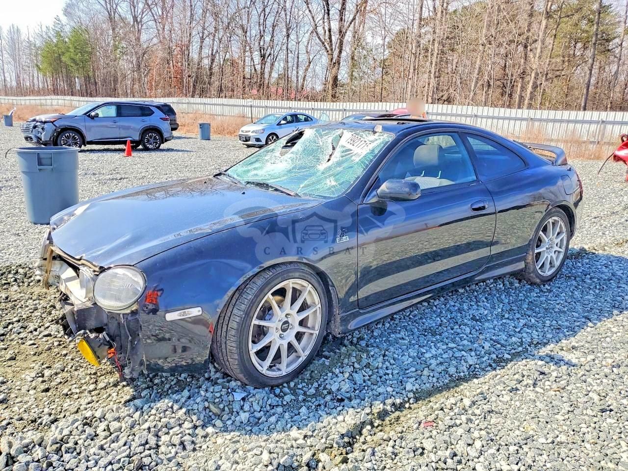 Toyota Celica 1.8L 4 1996
