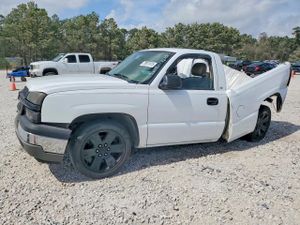 Chevrolet Silverado 1500 4.3L 6 2005